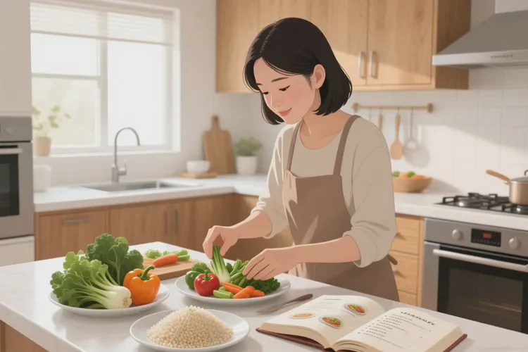 28岁餐后血糖8.5是怎么回事(图3)