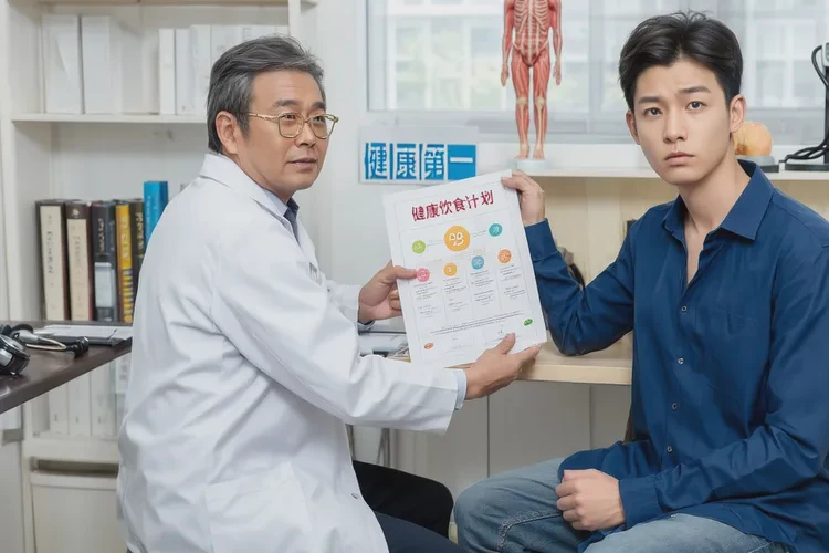 28岁晚上血糖17点0是怎么回事(图3)