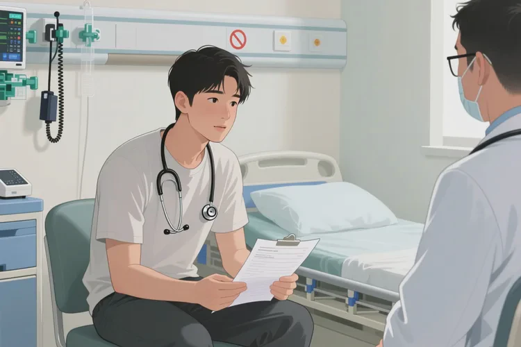 28岁中午血糖14点4是怎么回事(图4)