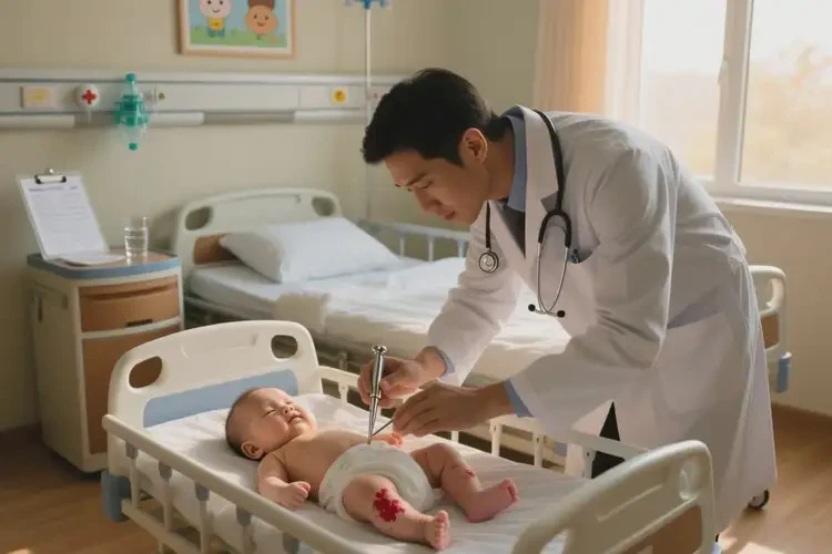 婴幼儿小腿上出现湿疹能治好吗(图4)