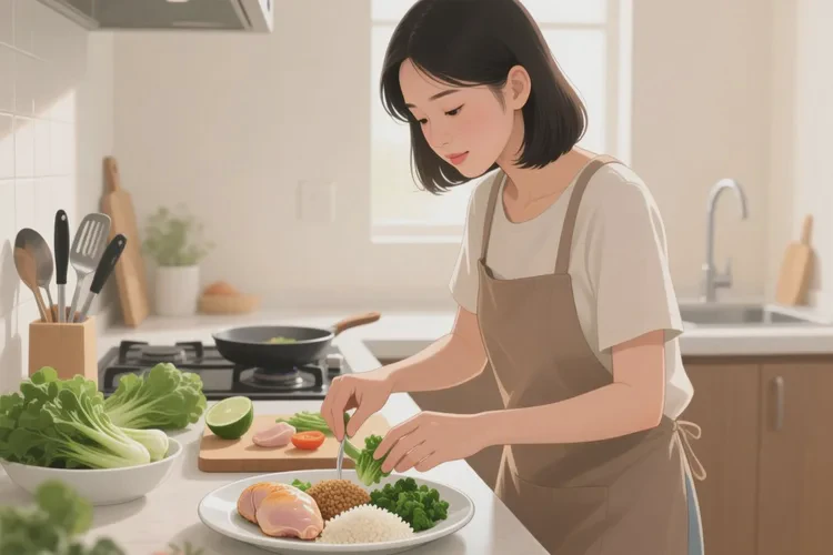 28岁餐后血糖7.6是怎么回事(图4)