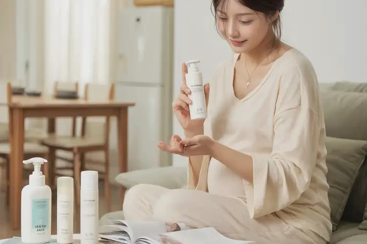 哺乳期妈妈手上容易长湿疹能彻底自愈吗(图2)