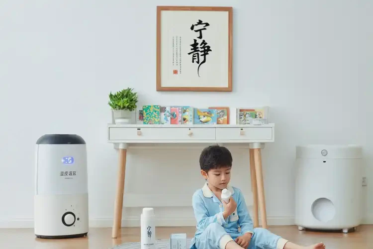 儿童脸上长湿疹能治好吗(图1)