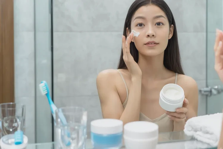 女性四肢偶尔起湿疹能治愈吗(图2)