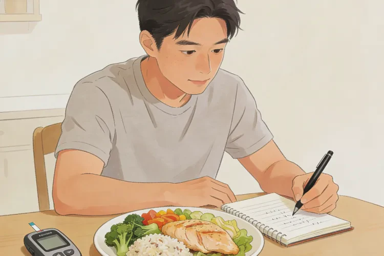 27岁睡前血糖27.9是怎么回事(图4)