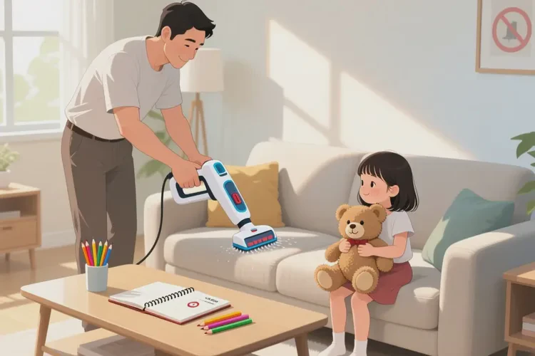 小孩手臂出湿疹可以治愈吗(图3)