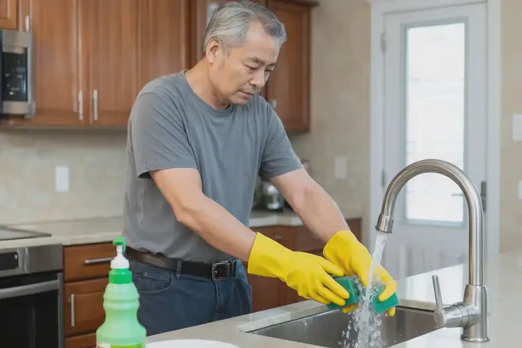 男性手上有湿疹能治好吗(图2)