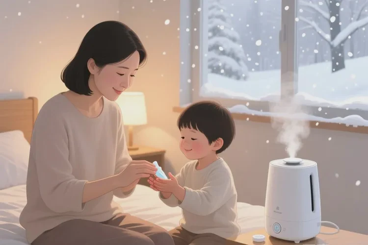 孩子手上容易长湿疹可以治愈吗(图1)