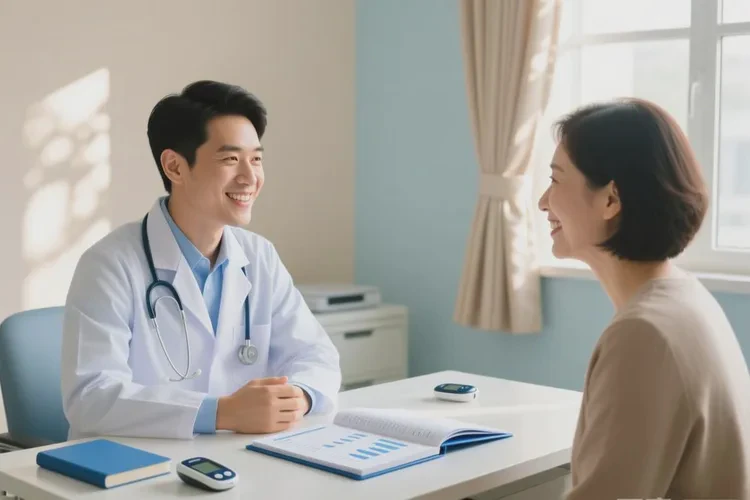 28岁餐后血糖19点7是怎么回事(图2)