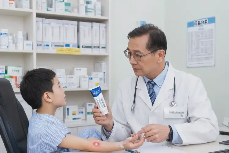 少儿全身有湿疹能治好吗(图2)