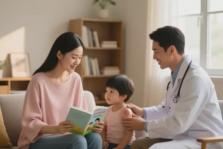 孩子屁股出湿疹能治好吗(图2)