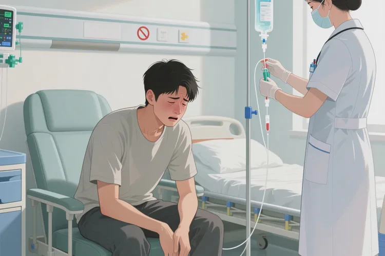 28岁下午血糖30.5是怎么回事(图3)