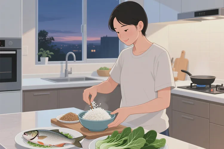 28岁晚上血糖5.7是怎么回事(图4)