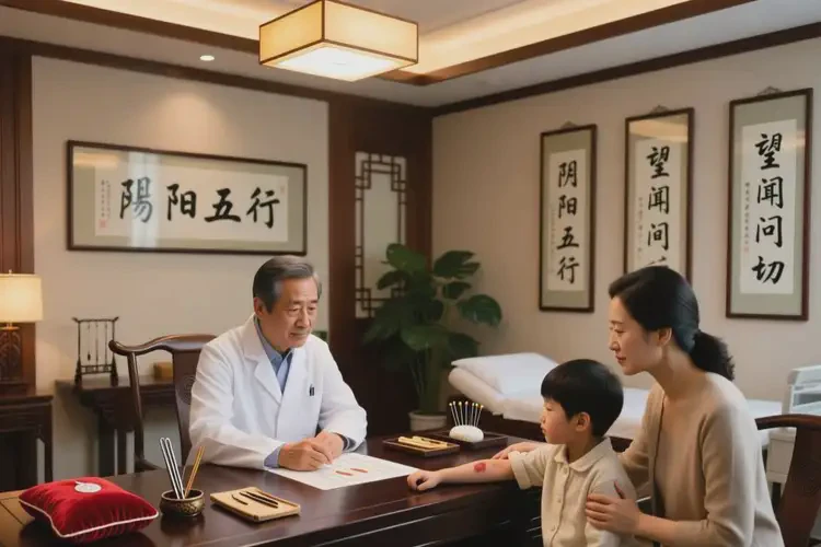 孩子手臂上经常长湿疹能治好吗(图3)