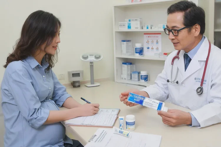 新生儿肛周经常长湿疹可以治愈吗(图3)