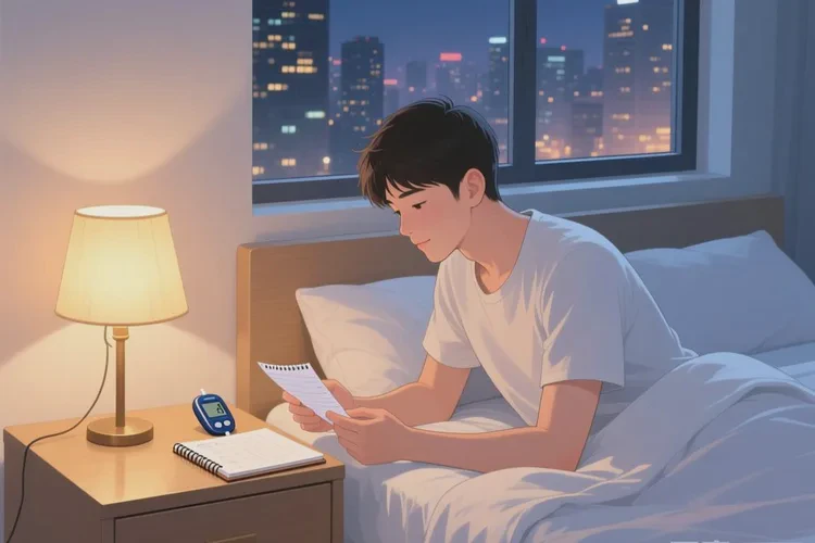 28岁餐后血糖19.4是怎么回事(图4)