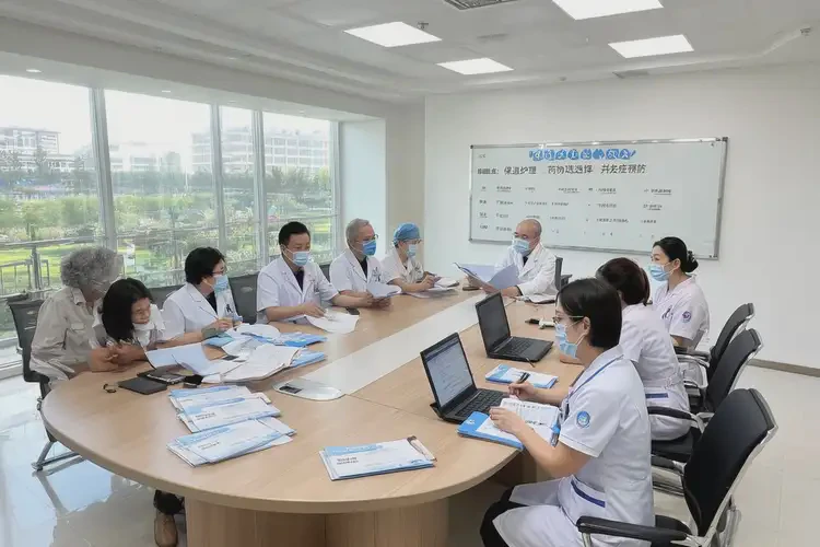 高龄老人手上起湿疹能够彻底治愈吗(图1)