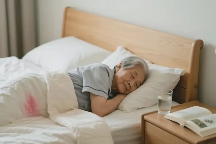 老年人屁股上出湿疹能治好吗(图2)