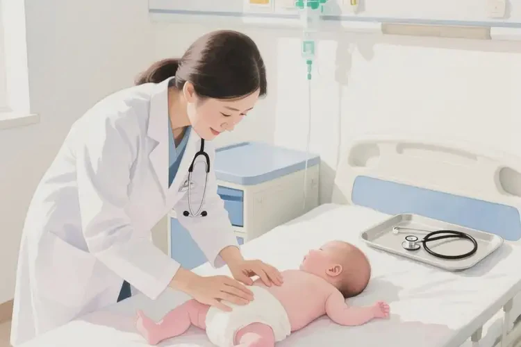 婴幼儿屁股出现湿疹能治好吗(图4)