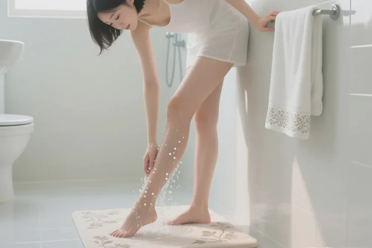 女人小腿容易起湿疹能靠自己自愈吗(图2)