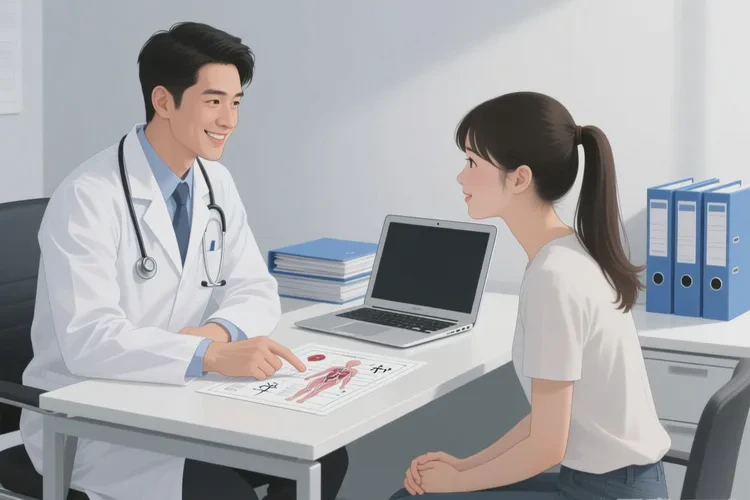 28岁空腹血糖9点7是怎么回事(图2)