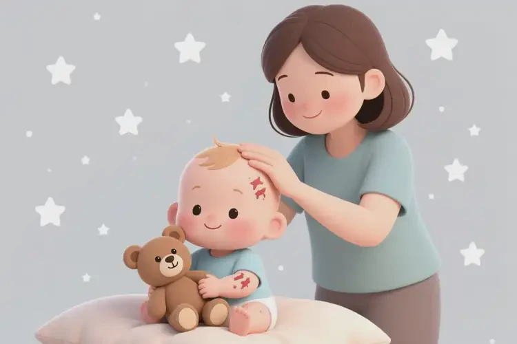 婴幼儿全身经常长湿疹能治好吗(图1)