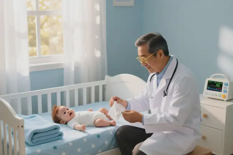 婴幼儿手上偶尔起湿疹能治好吗(图2)