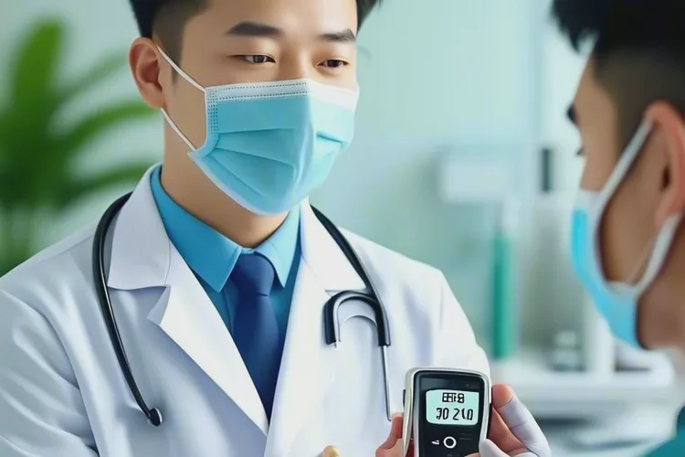 28岁早上空腹血糖14点3是怎么回事(图1)