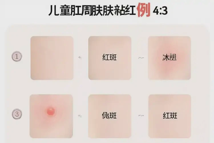 小孩肛周起湿疹能治好吗(图4)