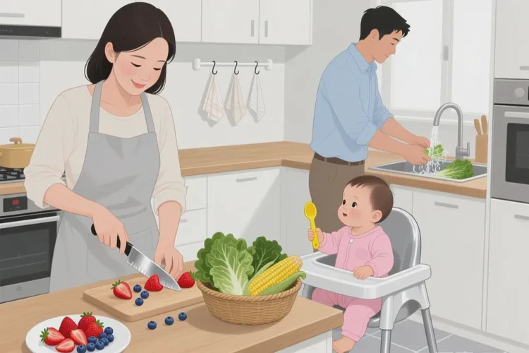 宝宝大腿上容易起湿疹可以治愈吗(图2)