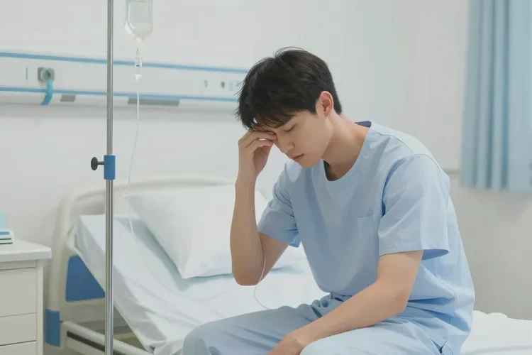 27岁睡前血糖30.0是怎么回事(图2)