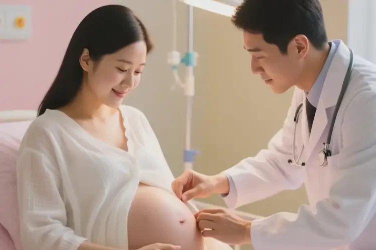 孕妇屁股经常长湿疹能治好吗(图1)