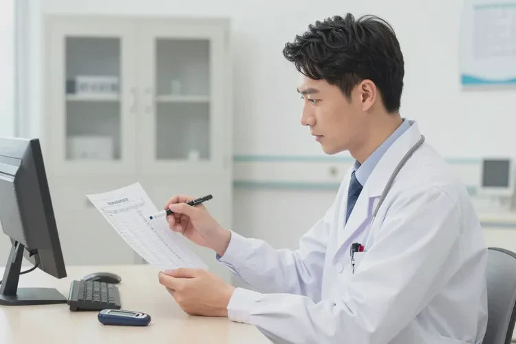 27岁睡前血糖27.6是怎么回事(图3)