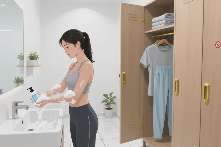 女人肛周起湿疹能靠自己自愈吗(图3)