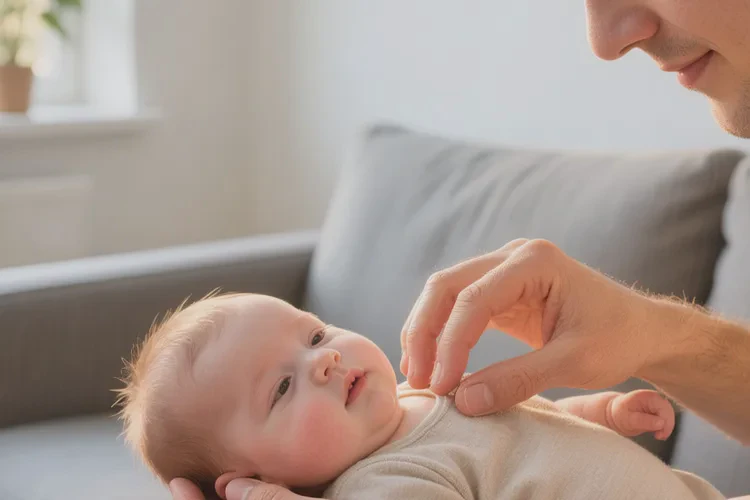 小儿手臂有湿疹能治愈吗(图2)