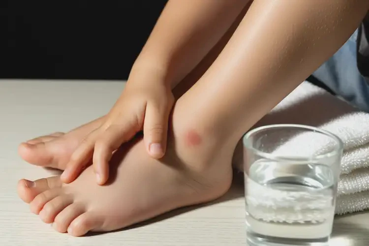 小孩四肢偶尔长湿疹能治好吗(图3)