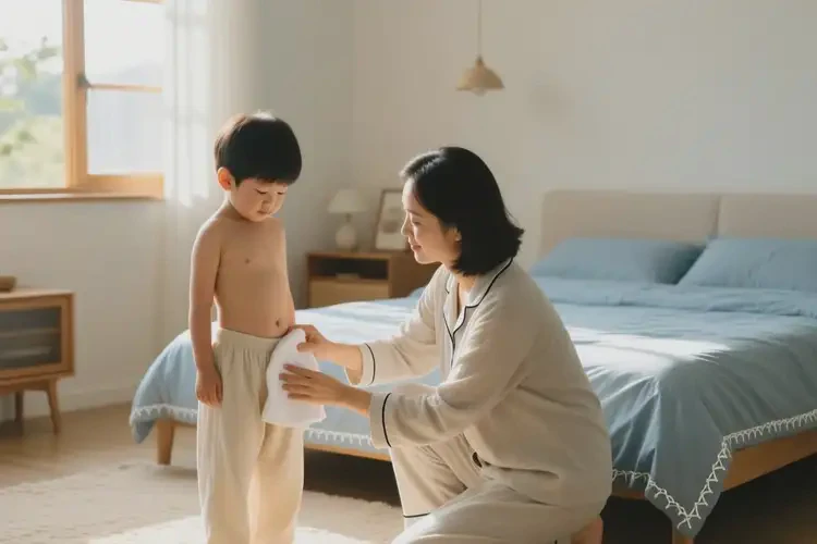 孩子肛周容易起湿疹能治好吗(图4)