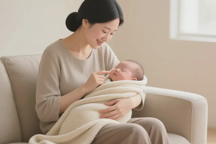 婴儿肚子上容易长湿疹可以治愈吗(图4)