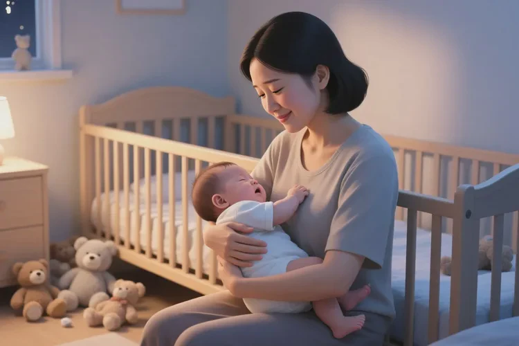 婴幼儿手臂上经常长湿疹可以治愈吗(图1)