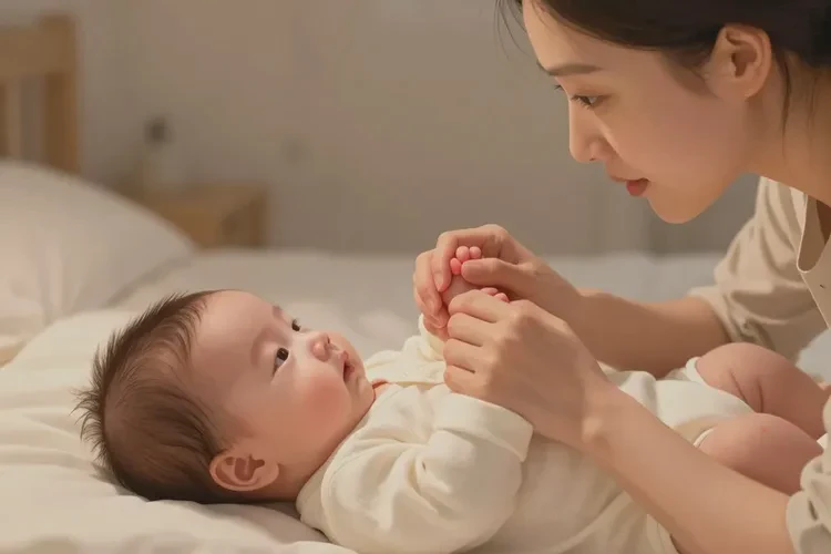 婴儿四肢出湿疹可以治愈吗(图1)