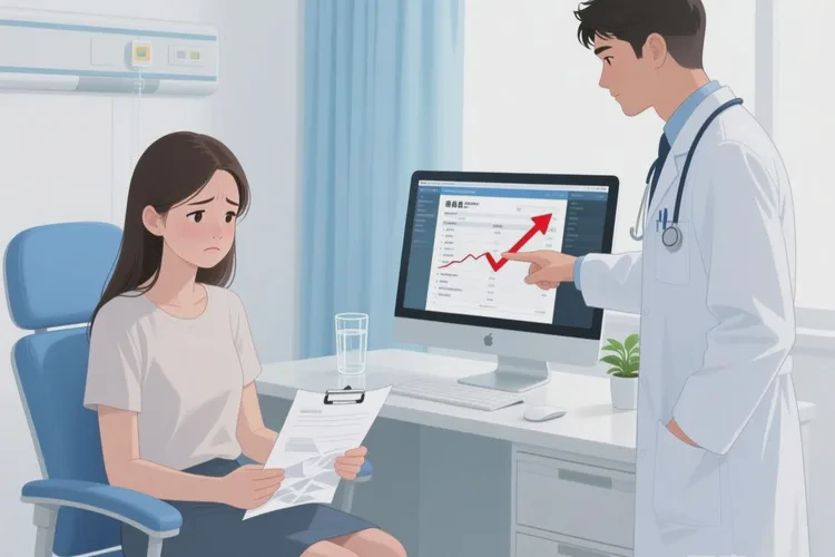 28岁餐后血糖18.7是怎么回事(图2)