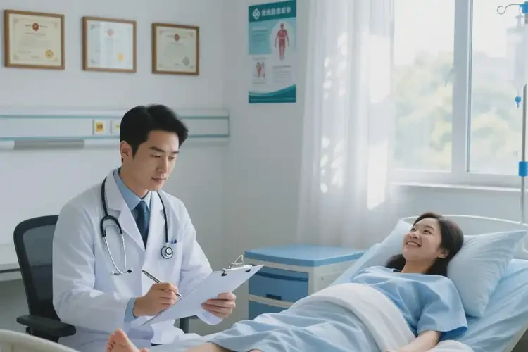 产妇脚上容易长湿疹能治好吗(图2)