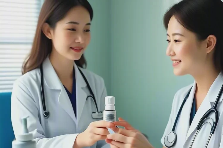 小儿脖子有湿疹可以治愈吗(图1)