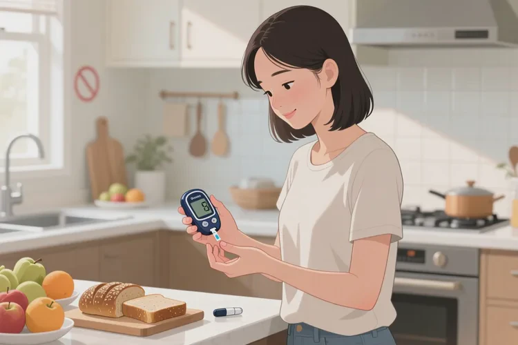 28岁下午血糖10.3是怎么回事(图2)