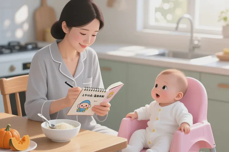 婴儿肚子长湿疹可以治愈吗(图3)