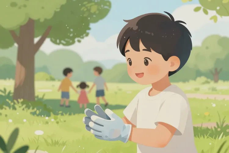 儿童手上容易长湿疹可以治愈吗(图2)