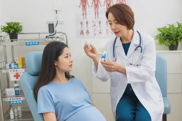 孕妇手臂出现湿疹能治好吗(图2)