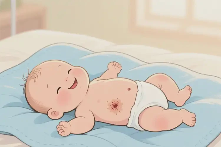 婴幼儿肚子有湿疹能治好吗(图4)