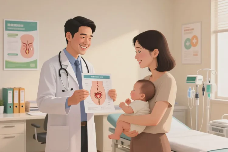 婴幼儿肛周出现湿疹可以治愈吗(图3)