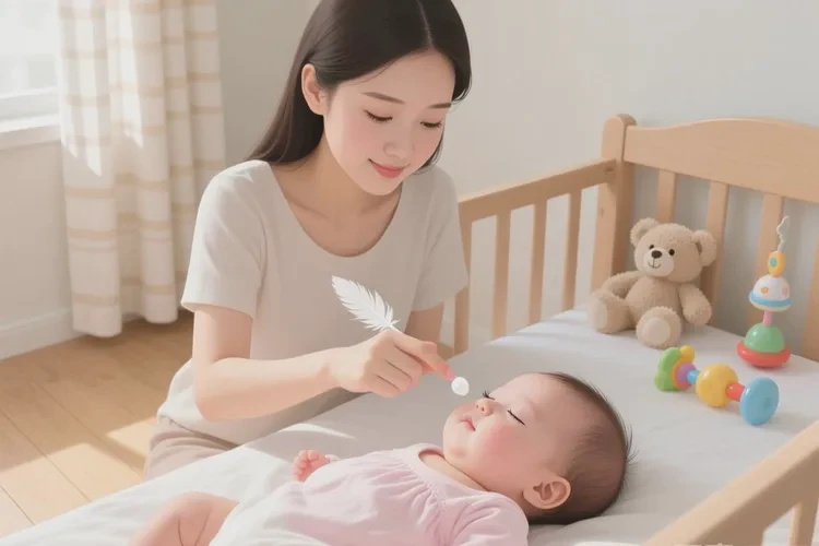 宝宝脖子有湿疹可以治愈吗(图1)